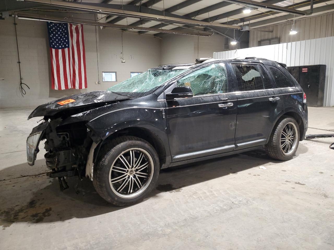 2015 LINCOLN MKX