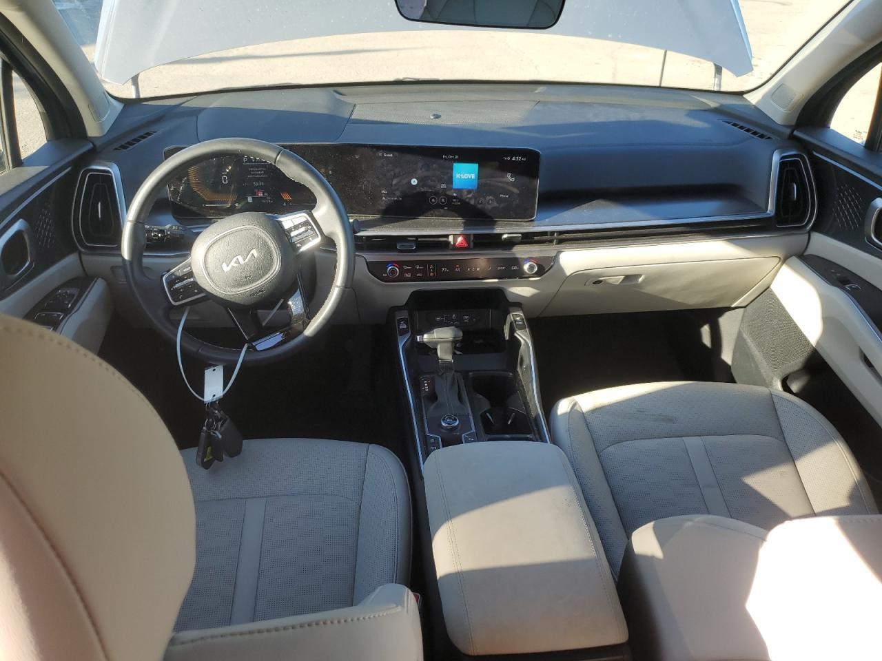 2025 KIA SORENTO