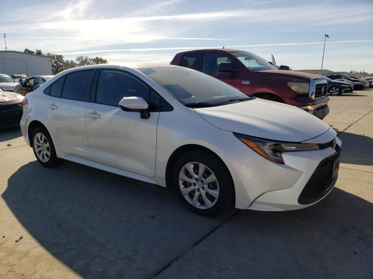 2022 TOYOTA COROLLA