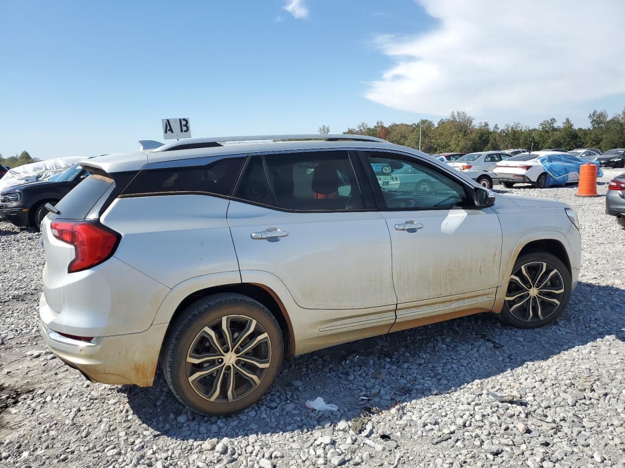 2018 GMC Terrain
