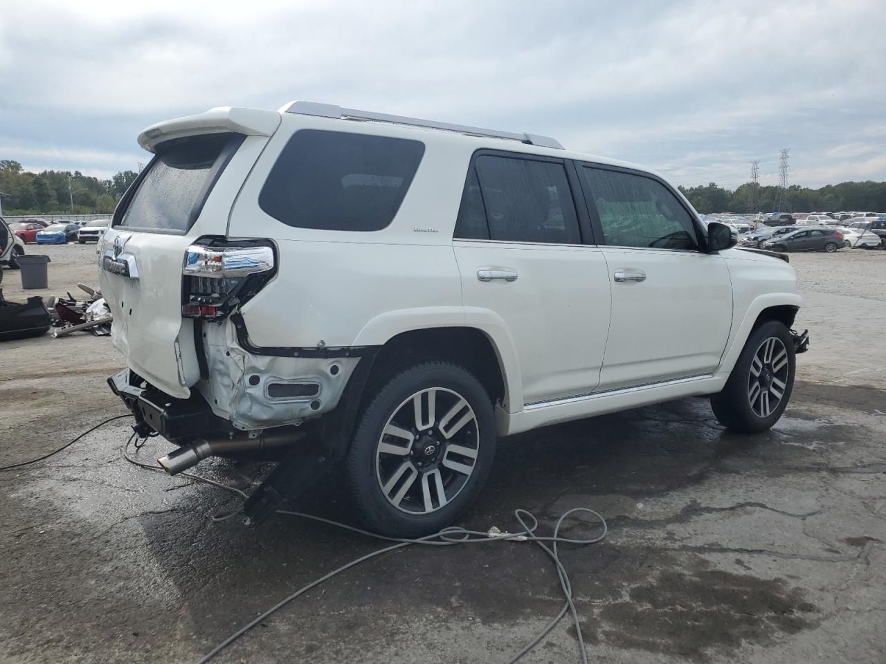 2020 TOYOTA 4Runner