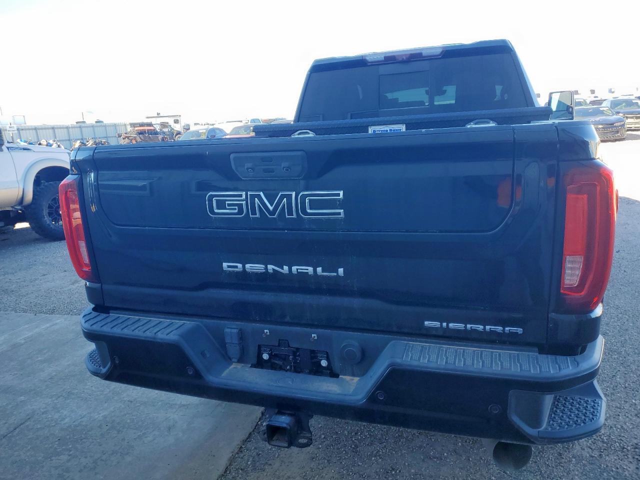 2021 GMC Sierra