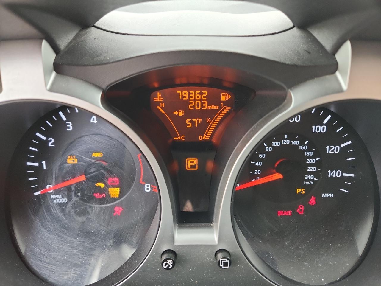 2014 NISSAN Juke
