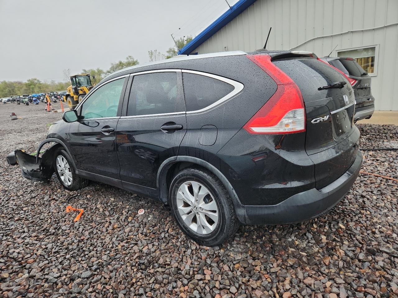 2013 HONDA CR-V