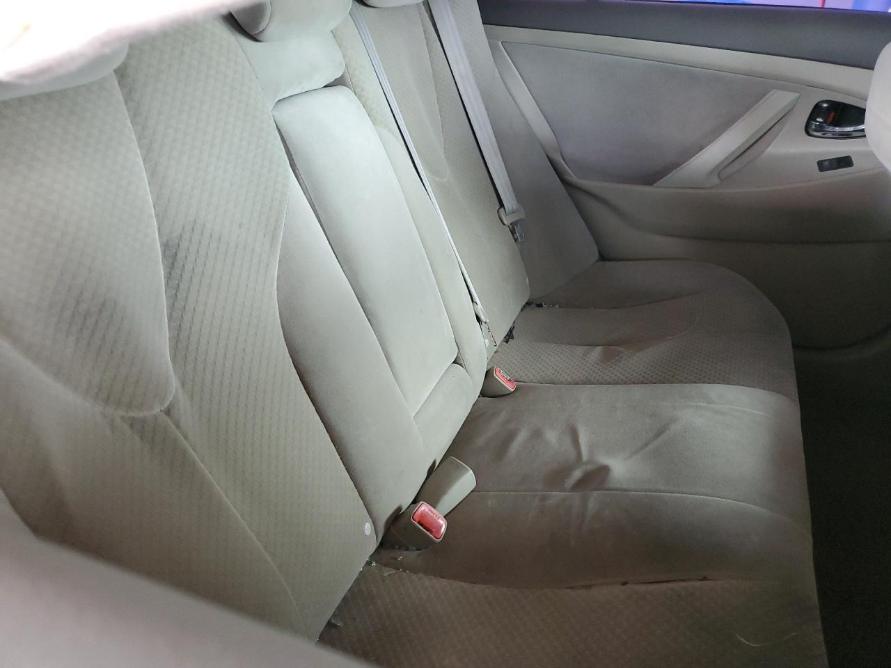 2008 TOYOTA CAMRY