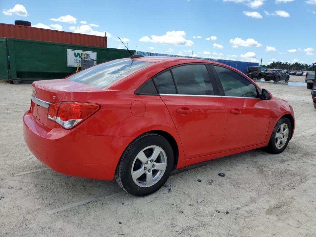 2016 CHEVROLET Cruze Limited