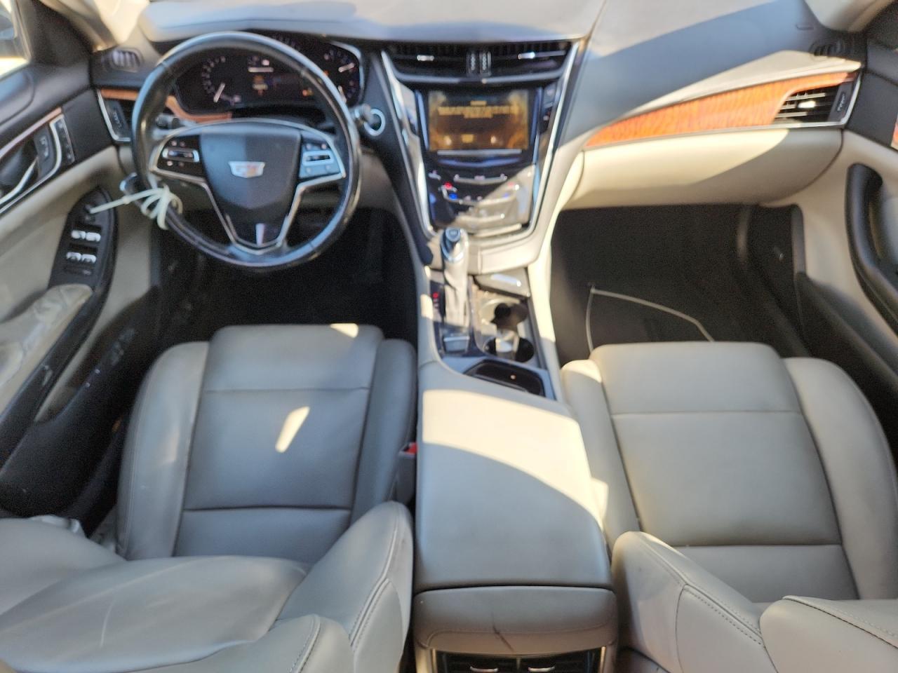 2016 CADILLAC CTS