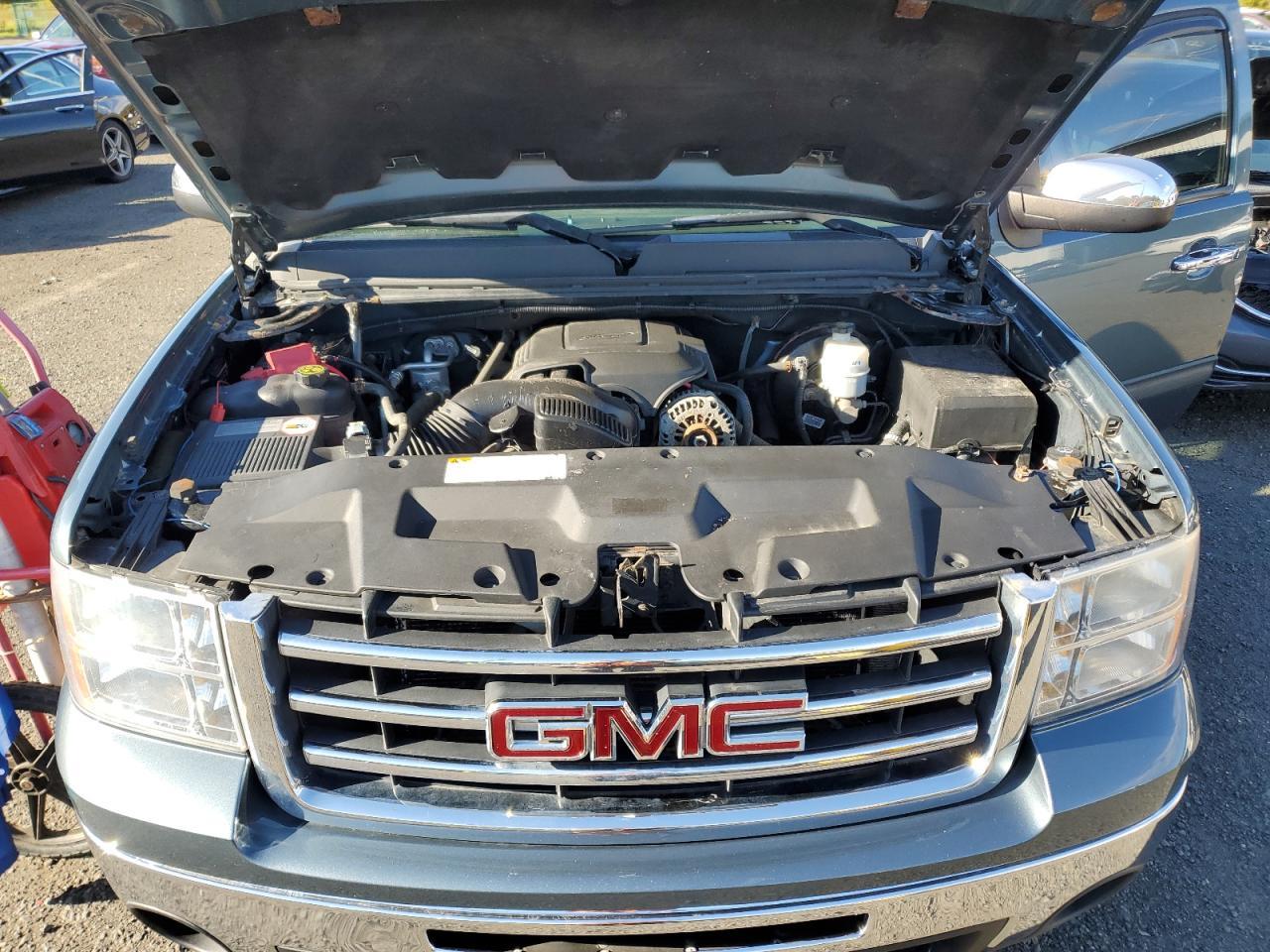 2012 GMC Sierra