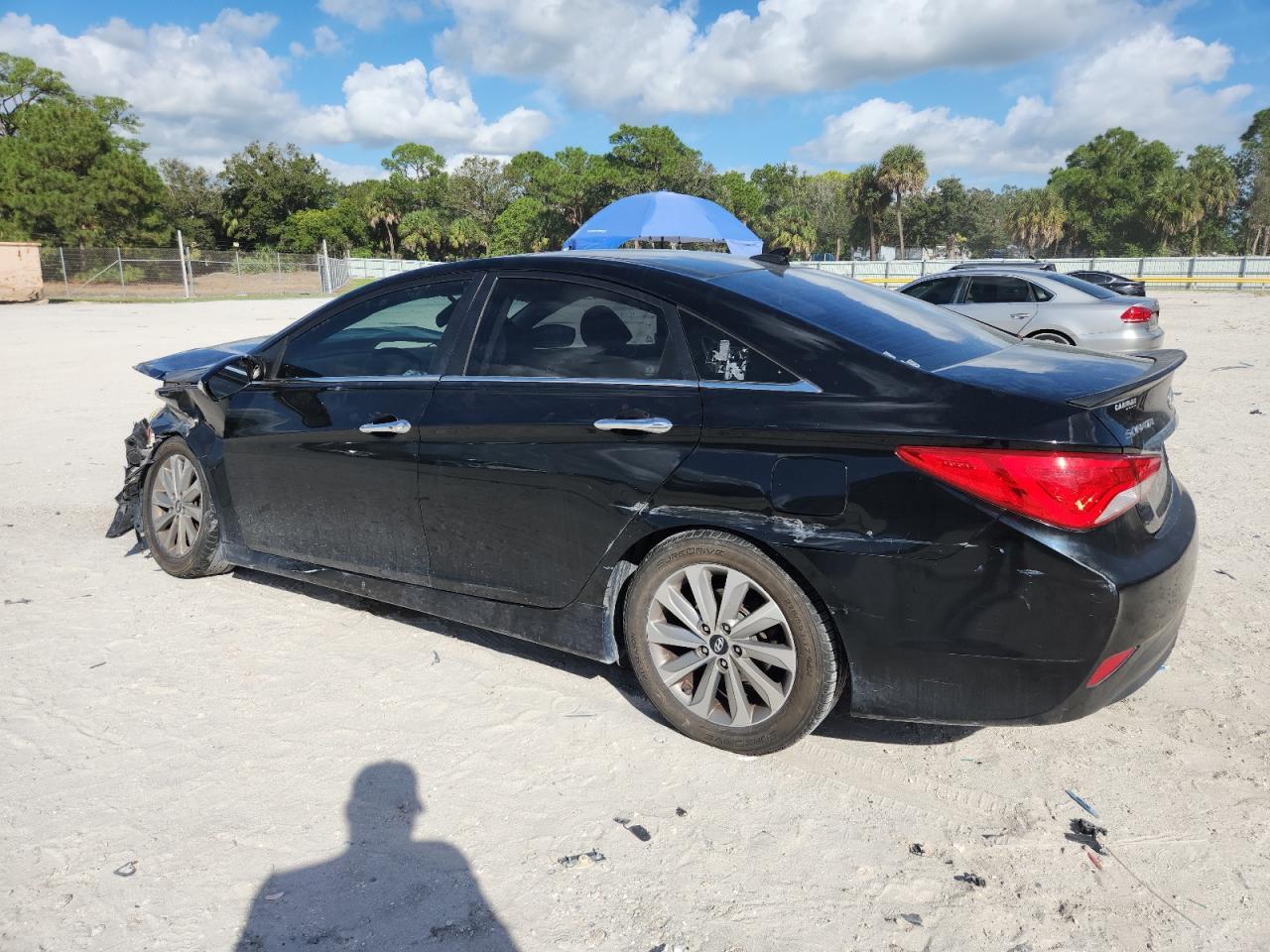 2014 HYUNDAI SONATA
