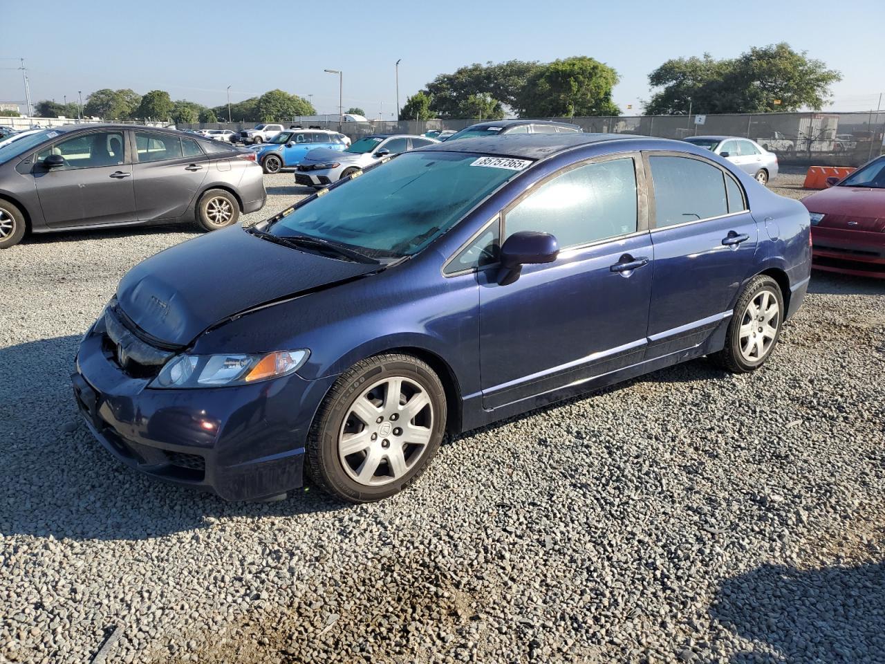 2009 HONDA CIVIC