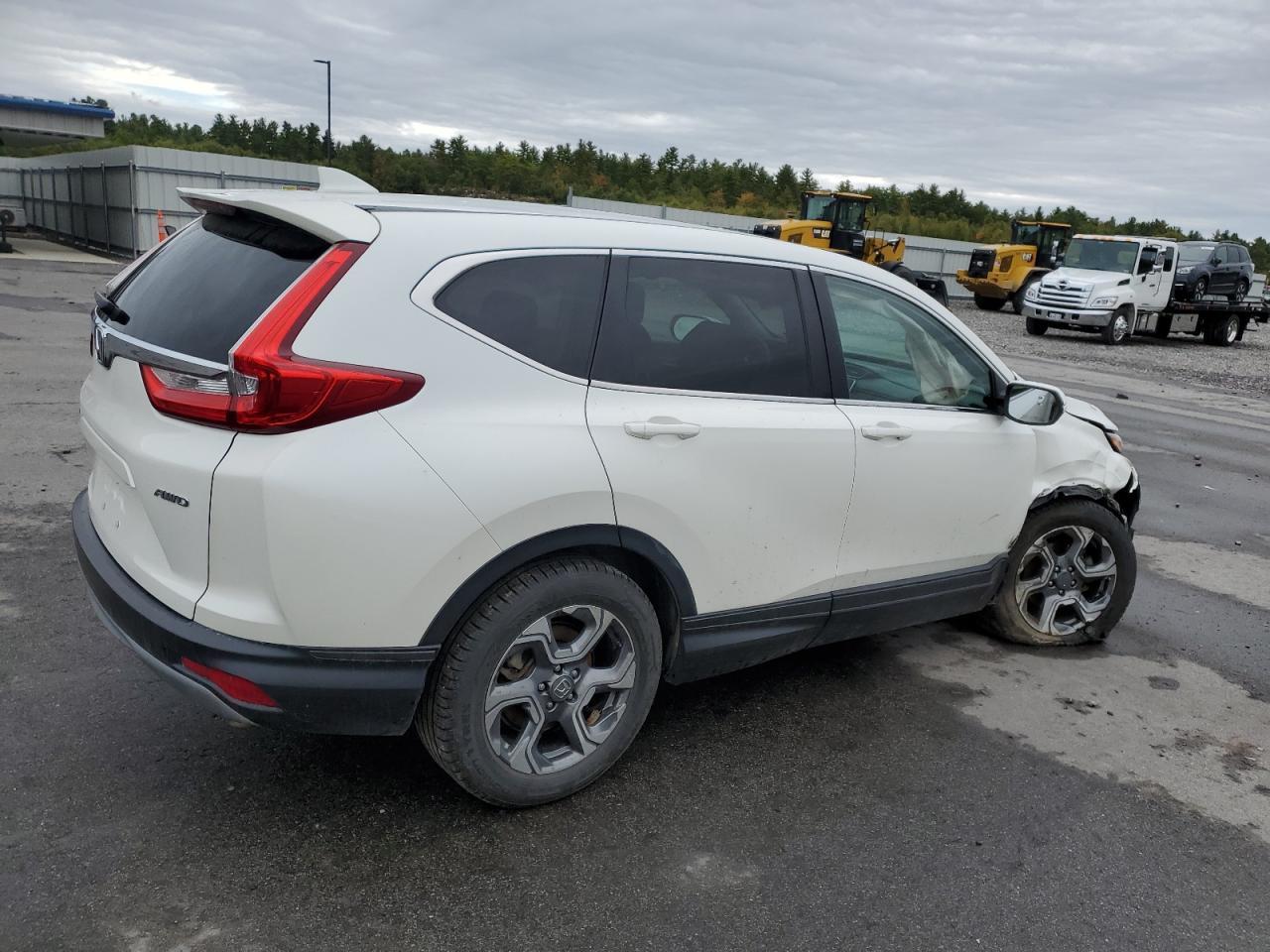 2018 HONDA CR-V
