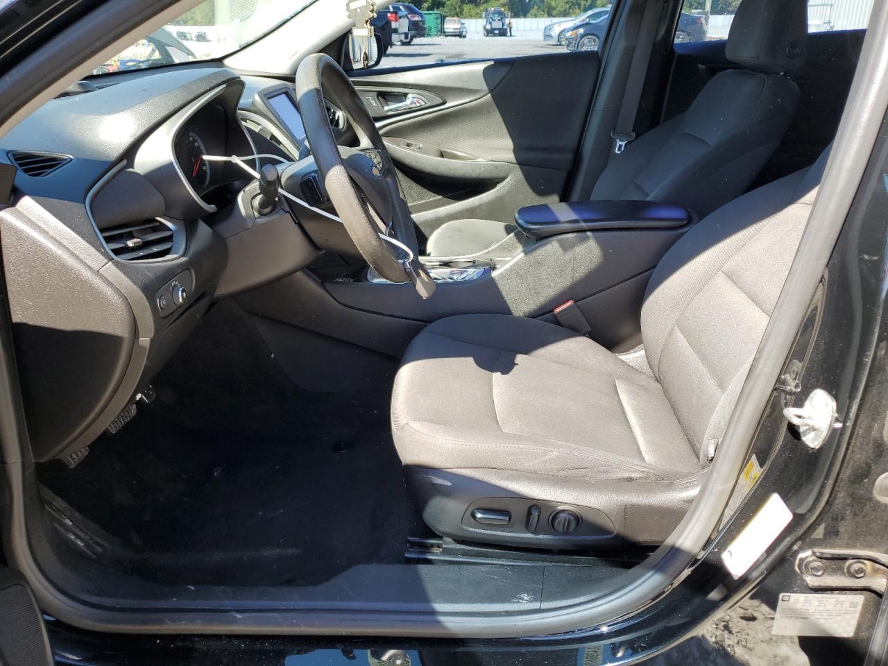 2017 CHEVROLET MALIBU