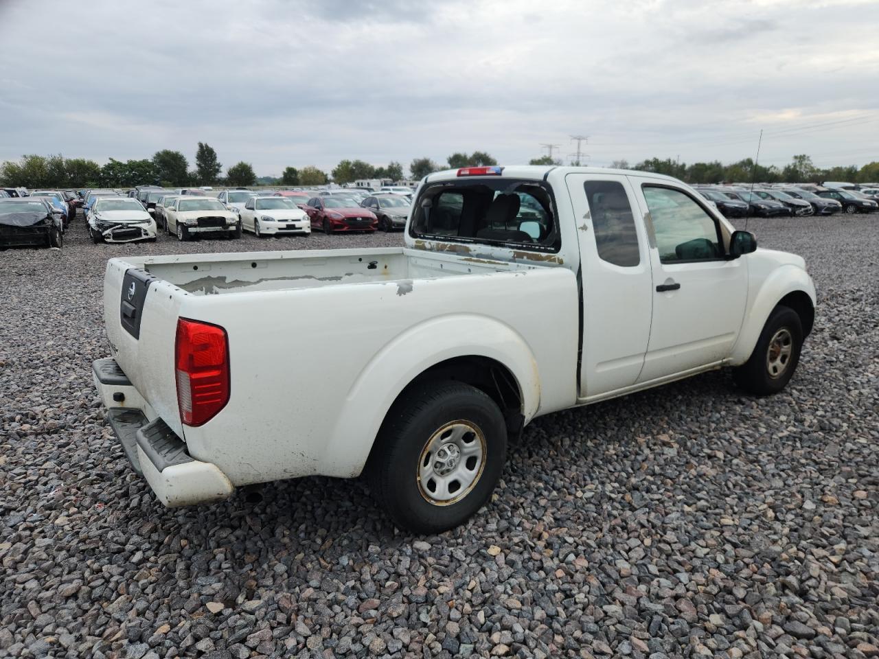 2018 NISSAN Frontier