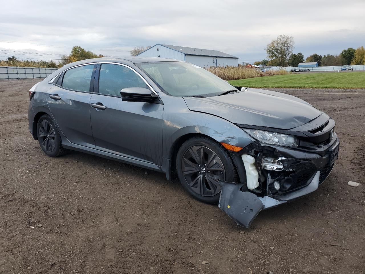 2018 HONDA CIVIC