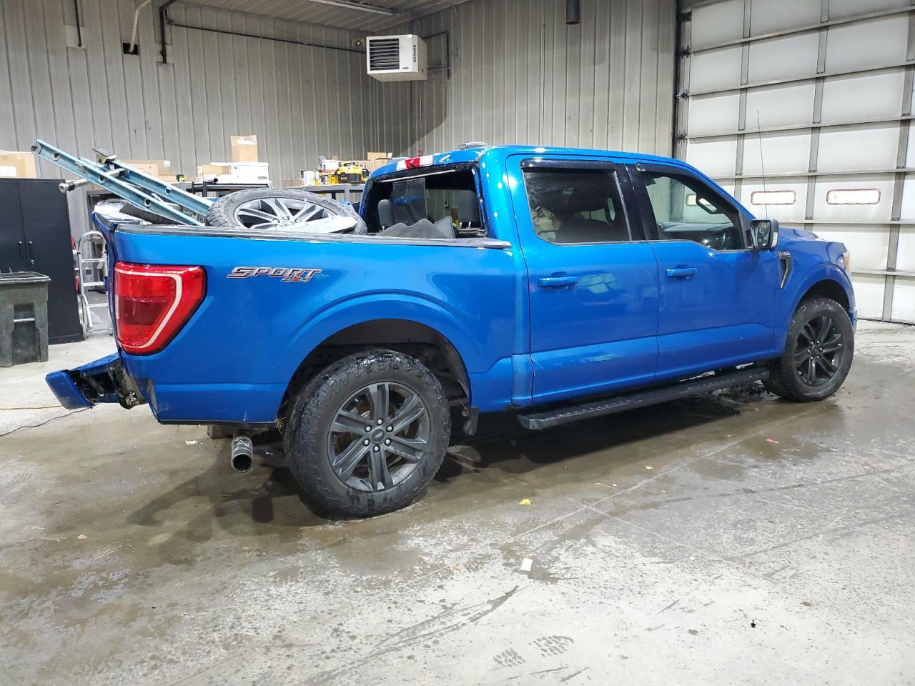 2021 FORD F-150