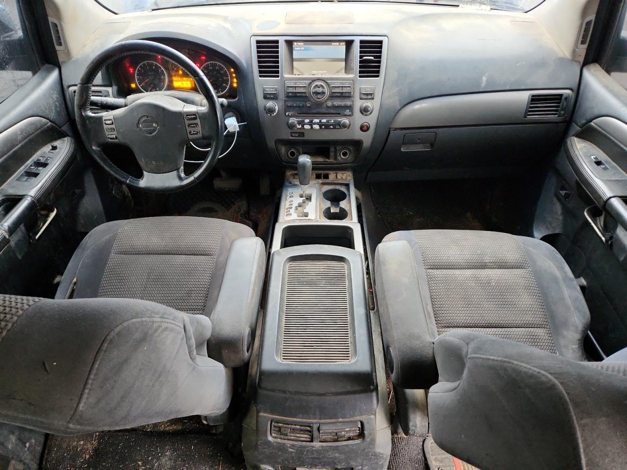 2010 NISSAN Armada