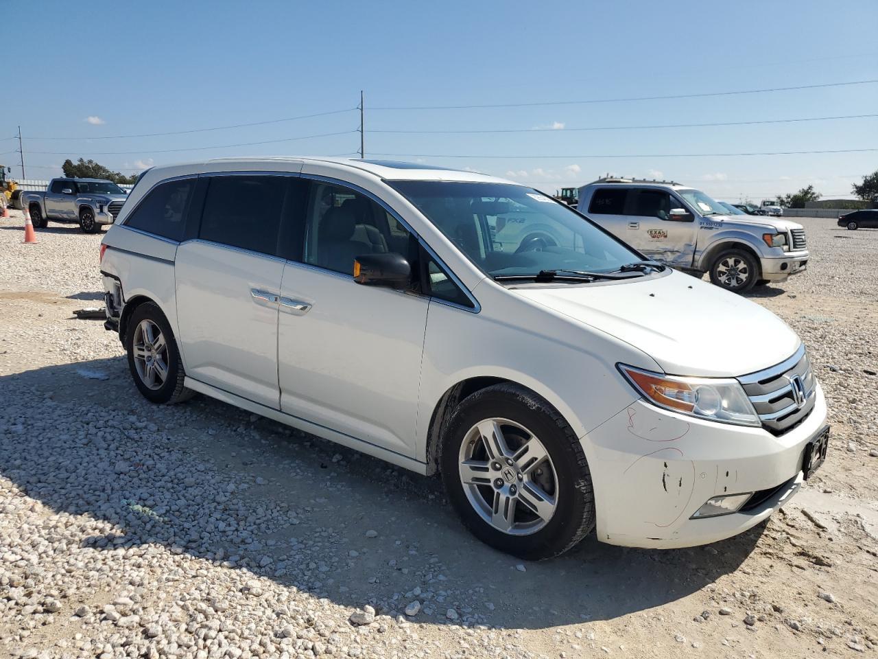 2012 HONDA ODYSSEY