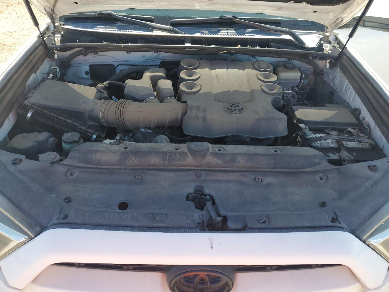 2017 TOYOTA 4Runner