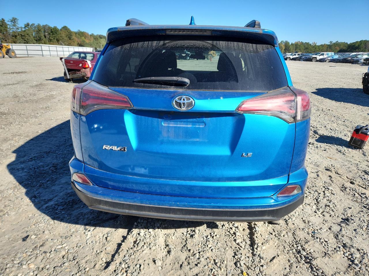 2017 TOYOTA RAV4