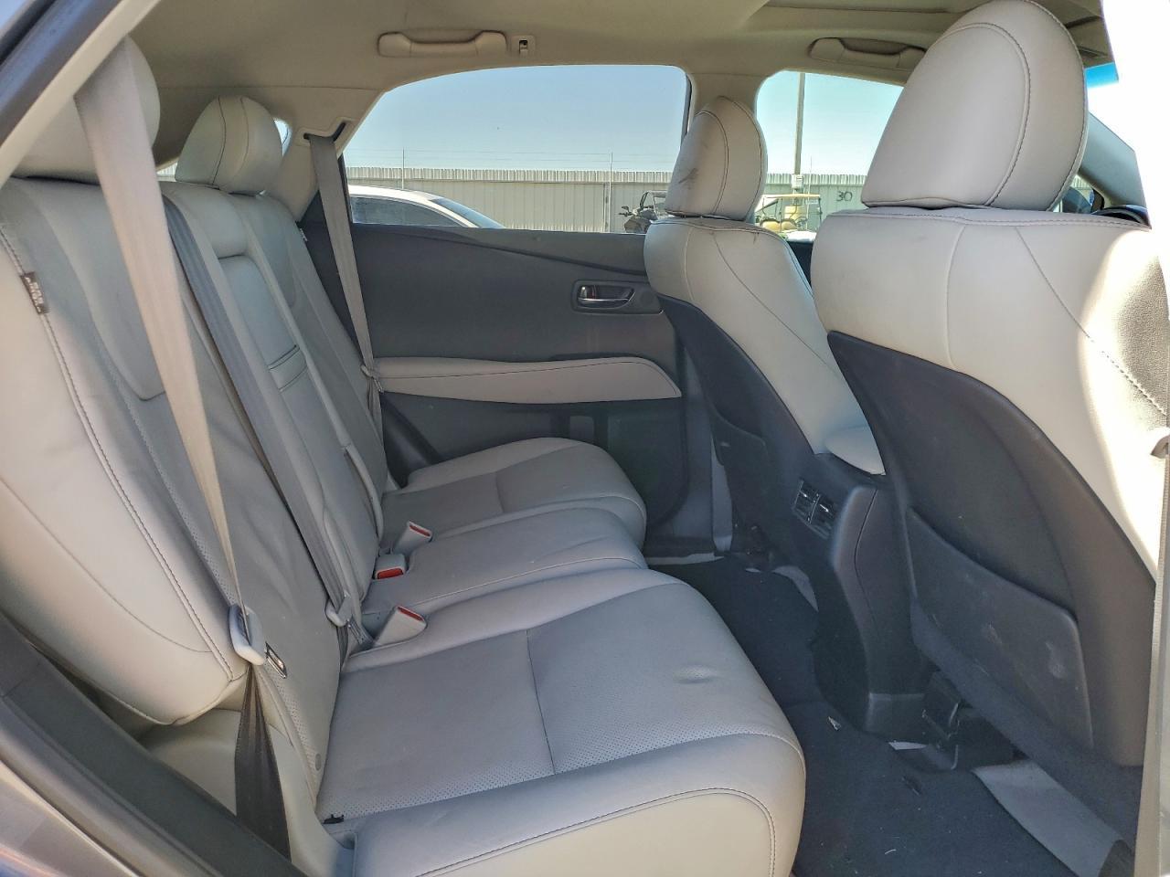 2015 LEXUS RX 350