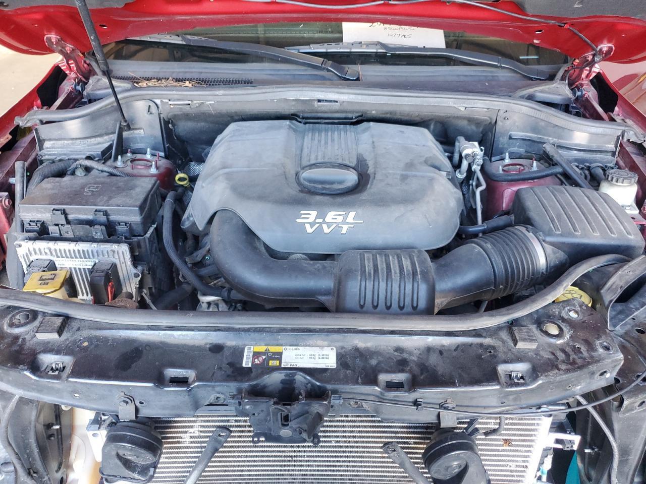 2014 JEEP Grand Cherokee