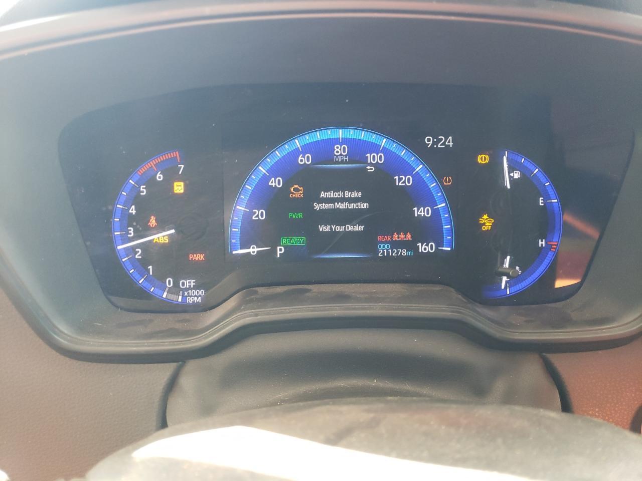 2020 TOYOTA COROLLA