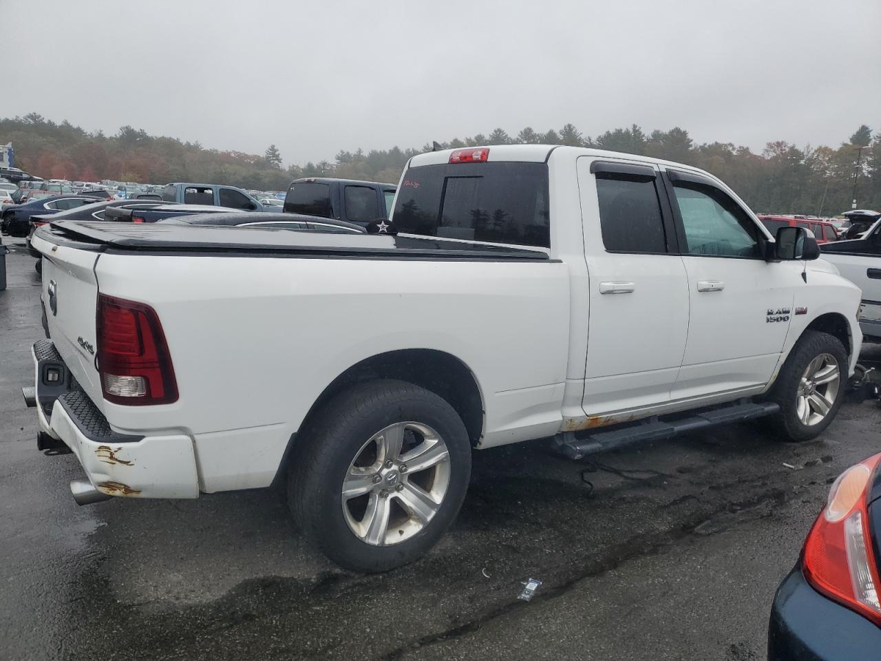 2014 RAM 1500