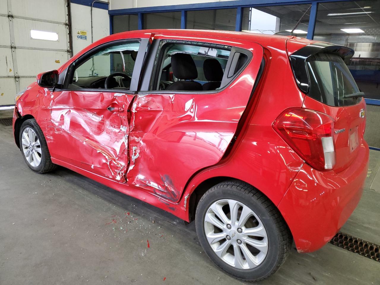 2018 CHEVROLET Spark