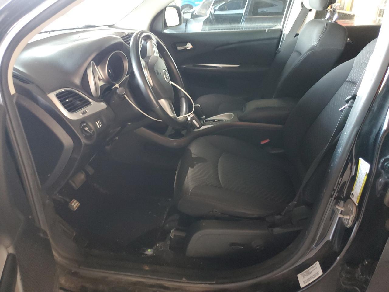 2014 DODGE JOURNEY