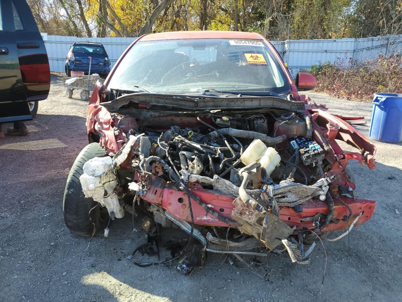 2010 MAZDA 3