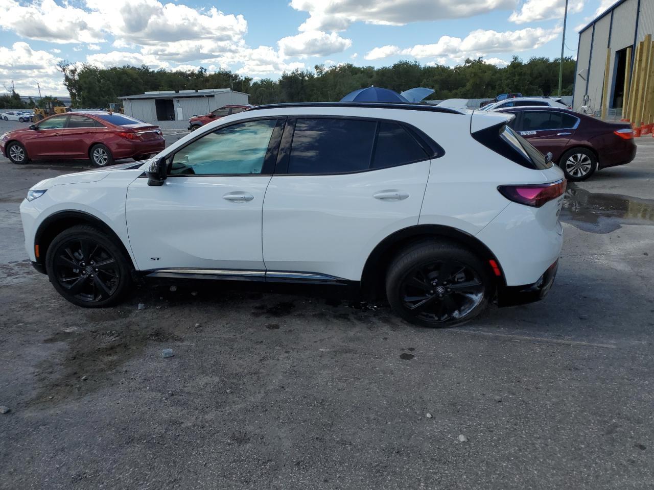 2024 BUICK Envision