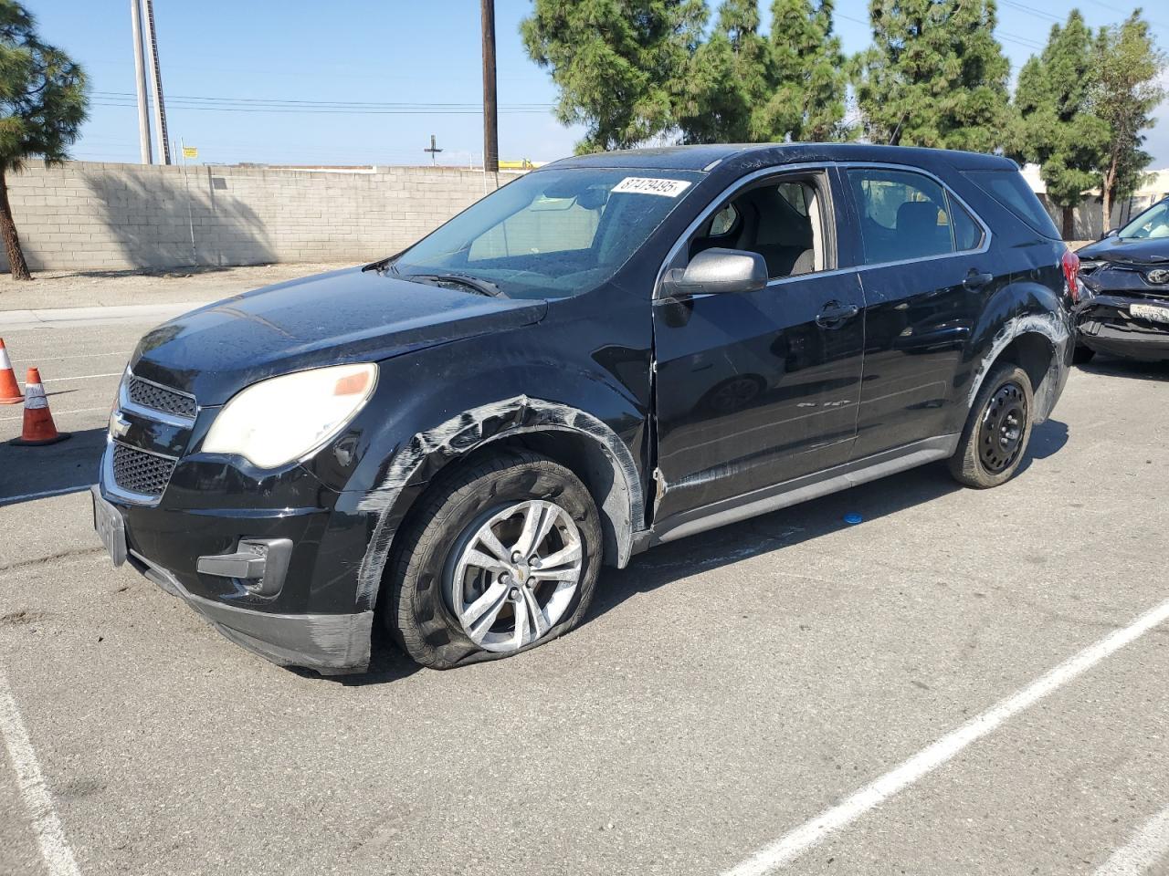 2013 CHEVROLET EQUINOX