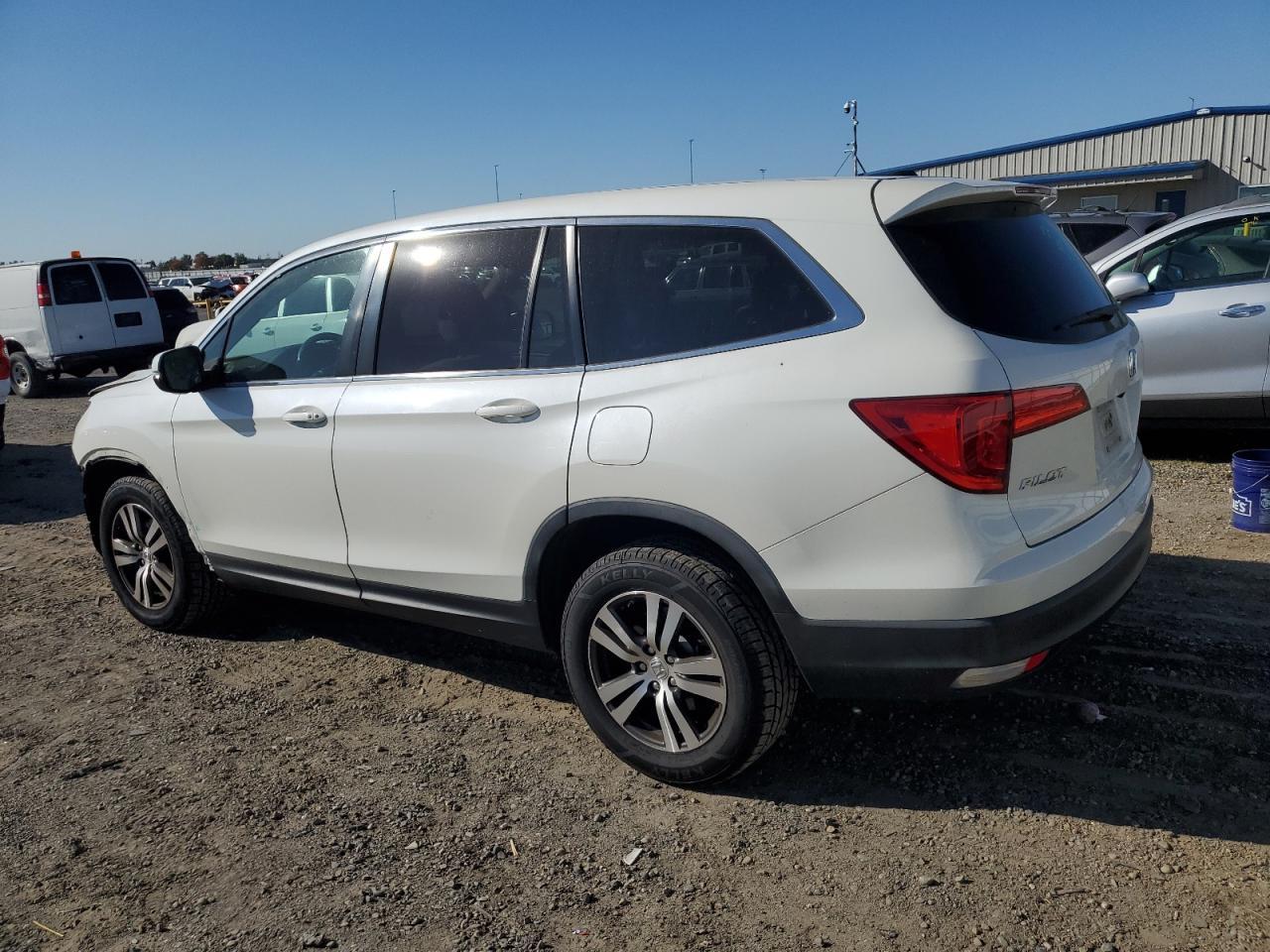 2016 HONDA PILOT
