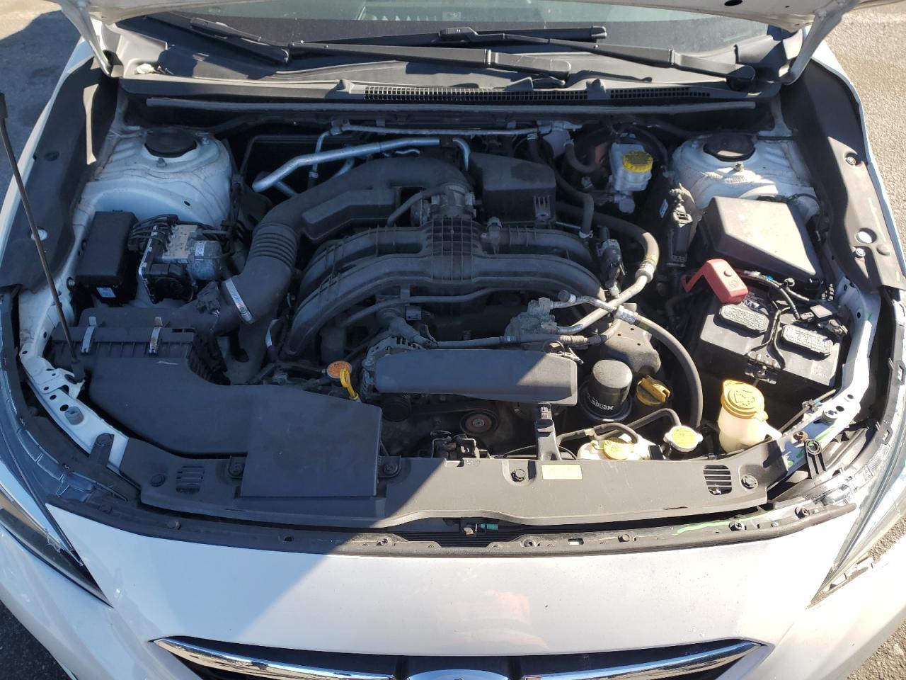 2020 SUBARU IMPREZA