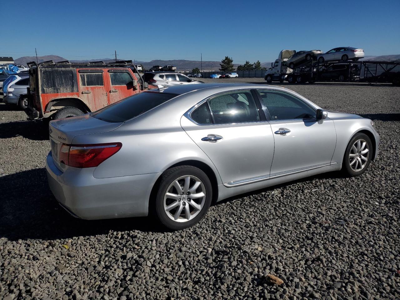 2010 LEXUS LS 460