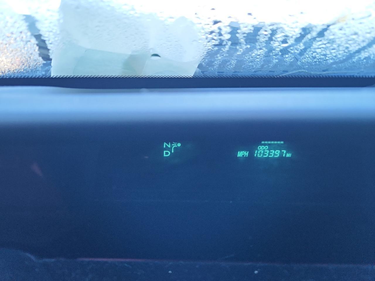 2007 TOYOTA PRIUS