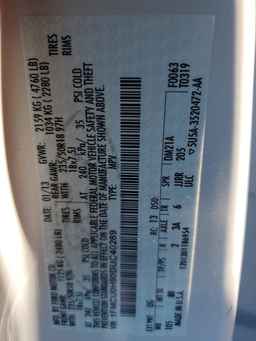 2013 FORD ESCAPE