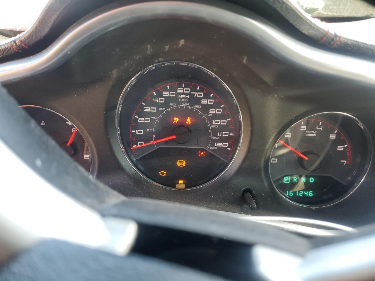 2011 DODGE Avenger