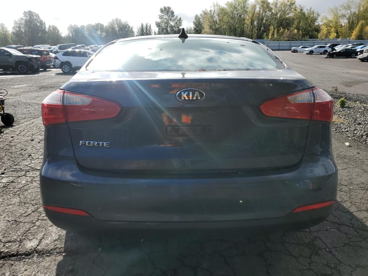 2015 KIA FORTE