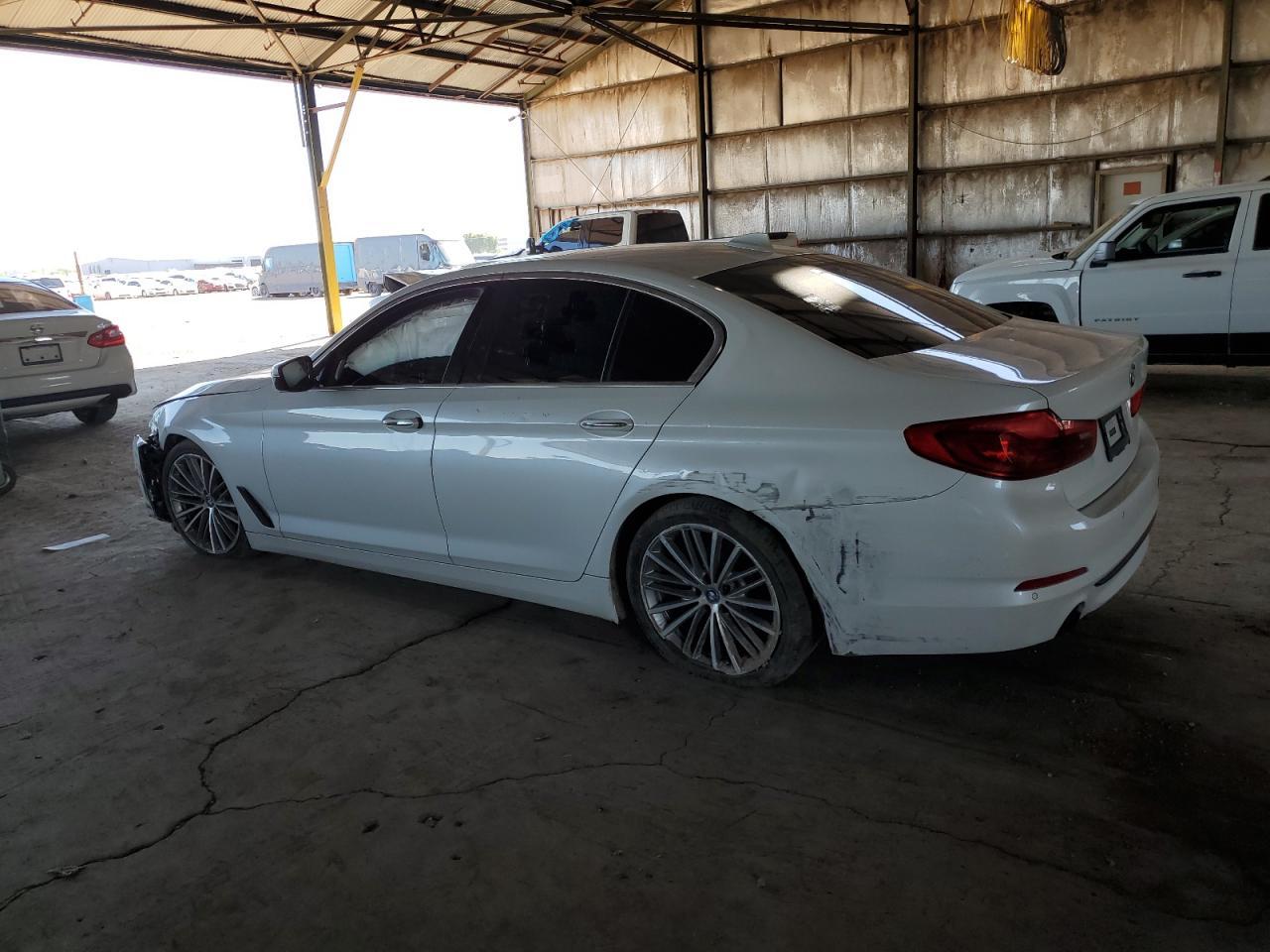 2017 BMW 5 series