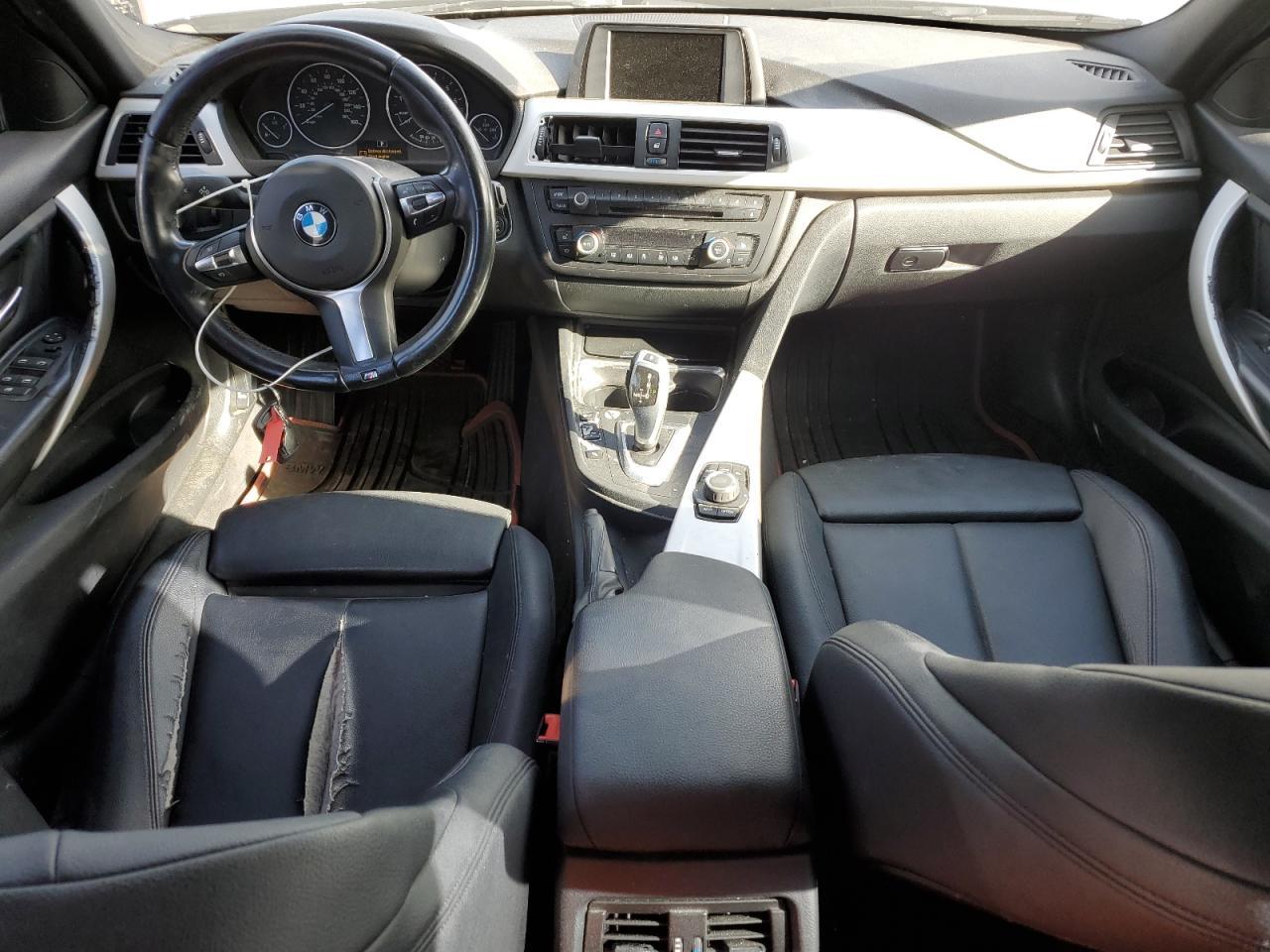 2013 BMW 3 SERIES