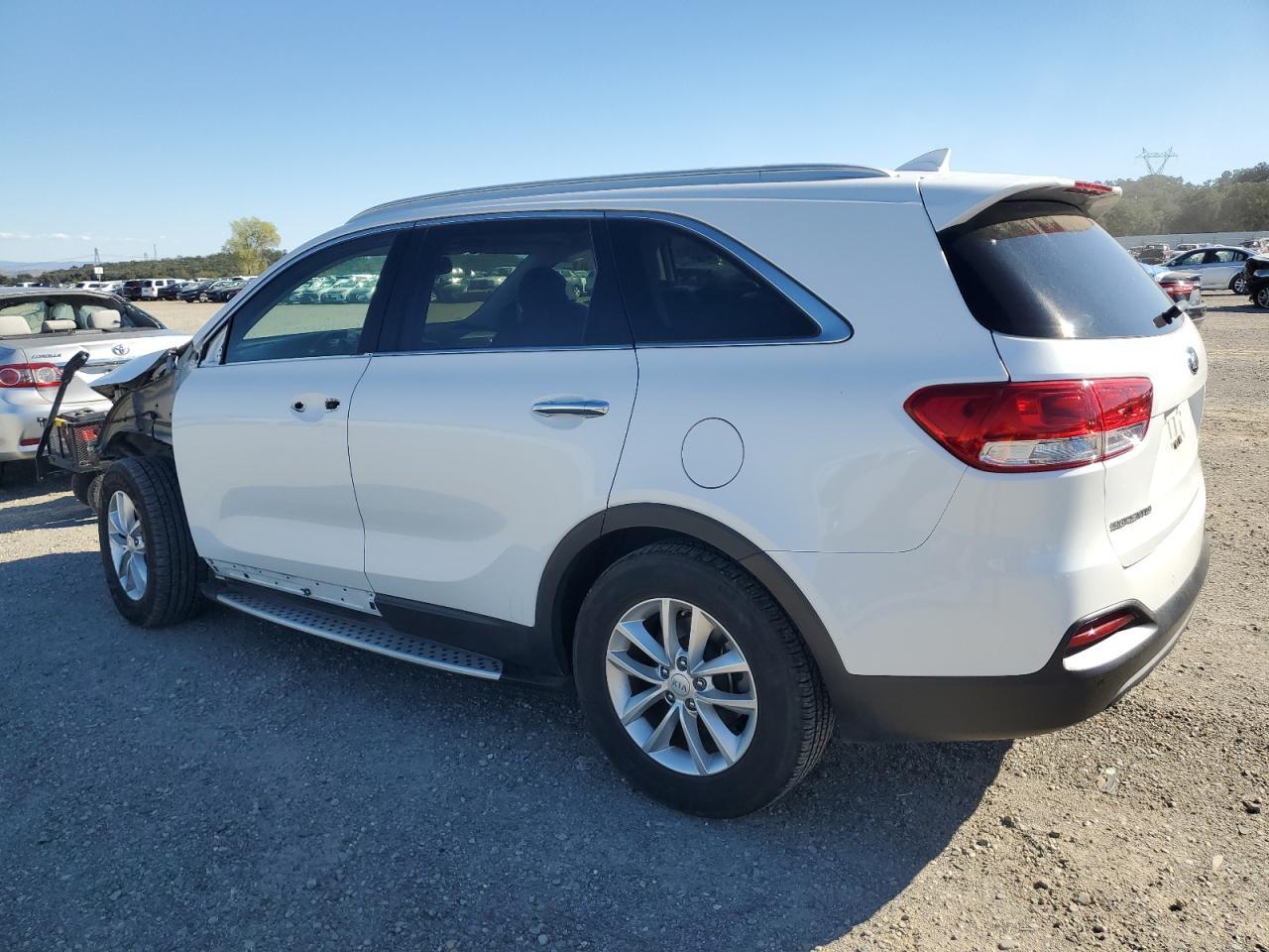 2018 KIA SORENTO