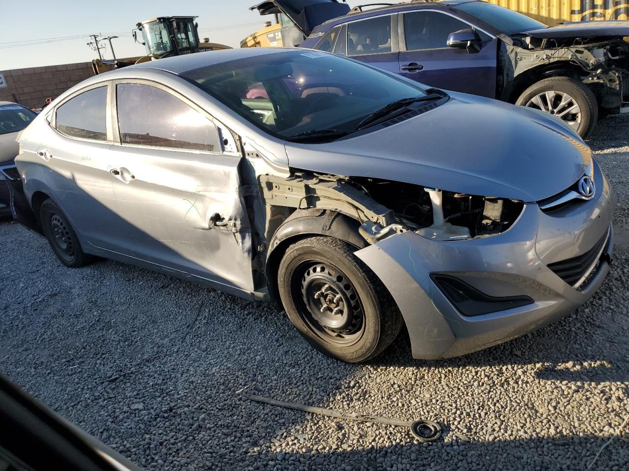2016 HYUNDAI ELANTRA