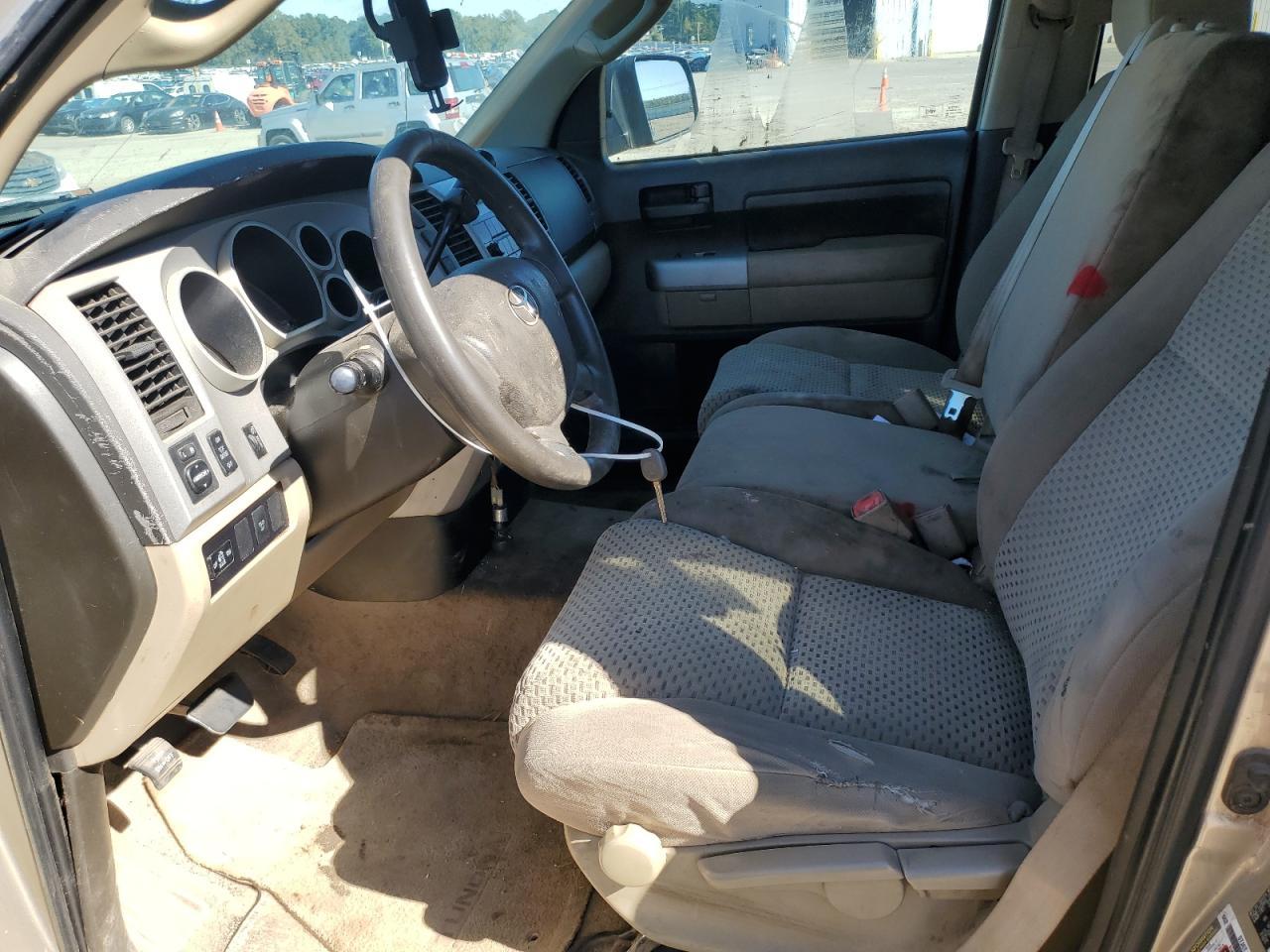 2007 TOYOTA TUNDRA