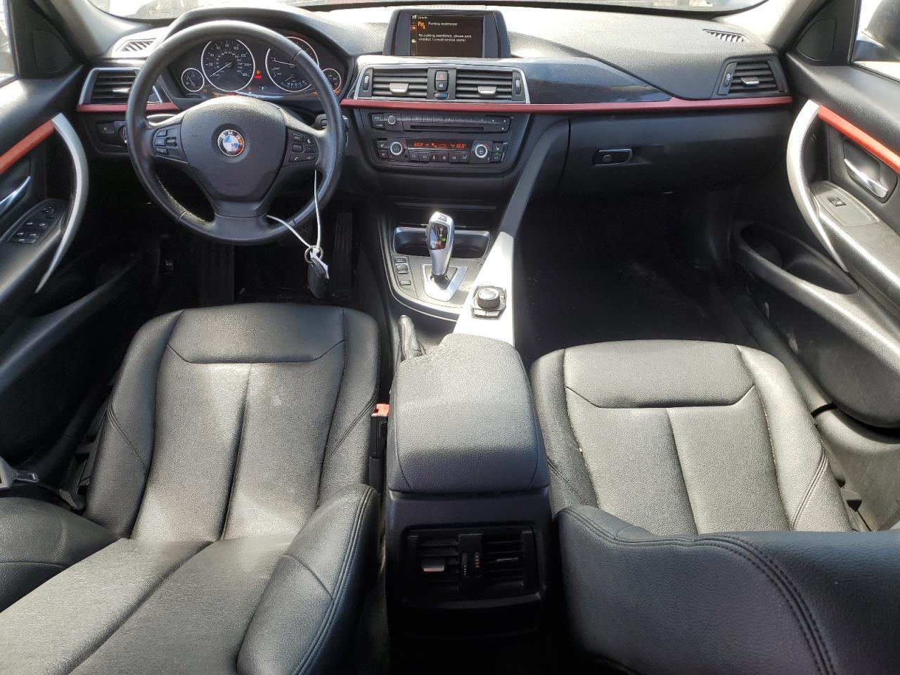 2014 BMW 3 SERIES