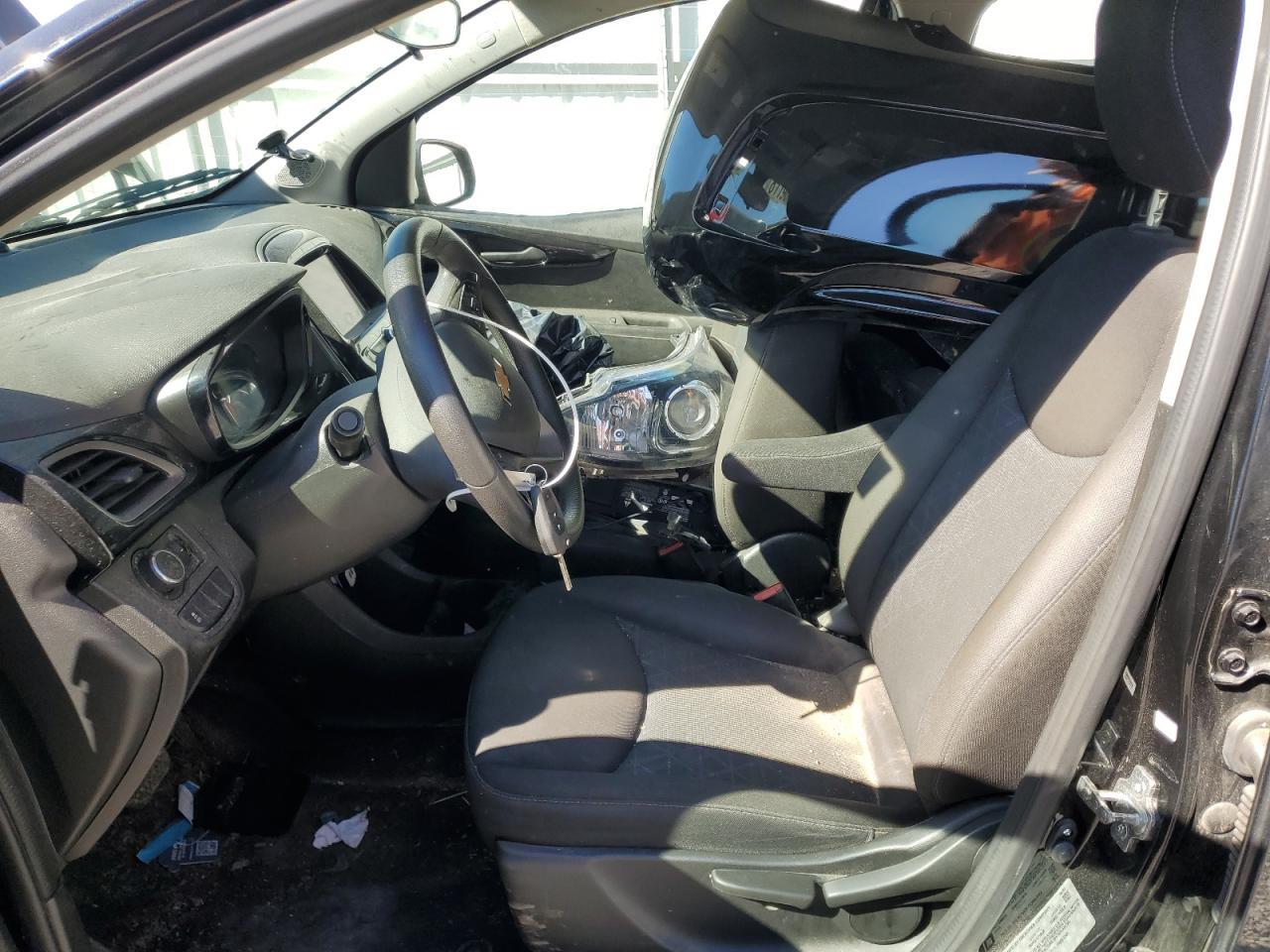 2022 CHEVROLET Spark