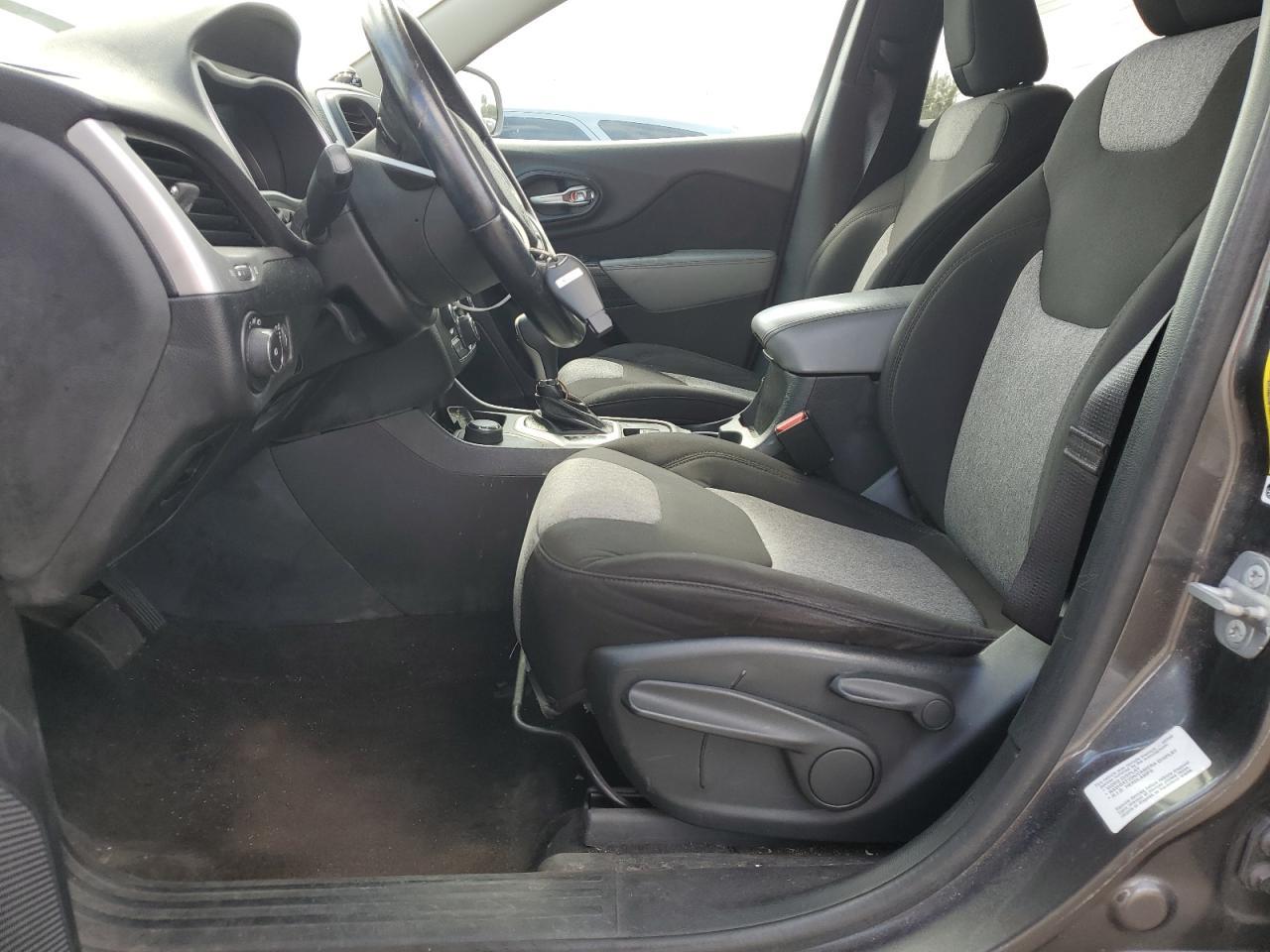 2014 JEEP CHEROKEE