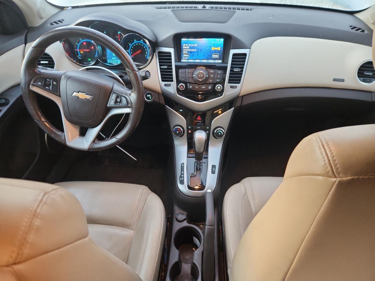 2015 CHEVROLET CRUZE