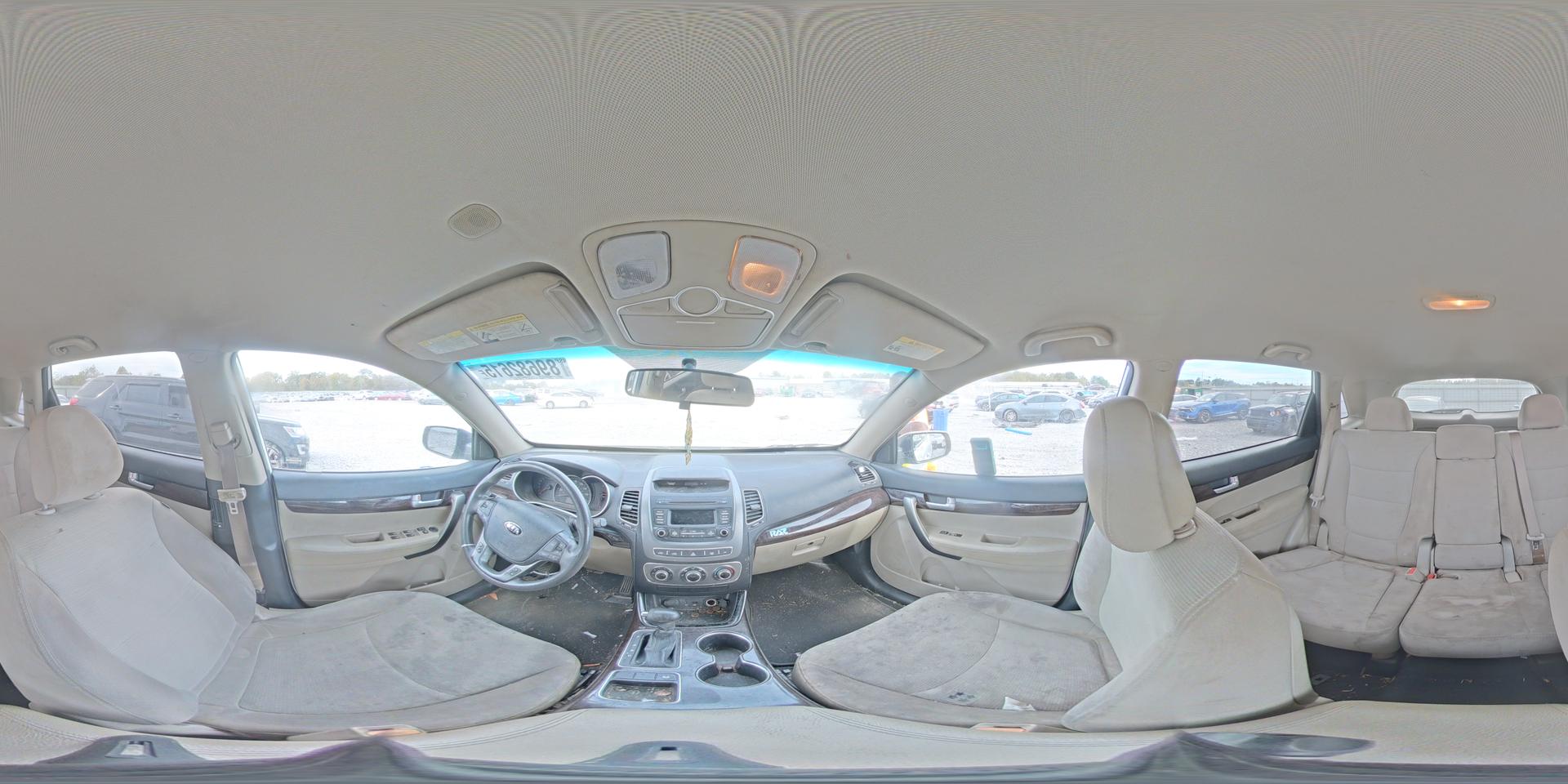 2015 KIA SORENTO