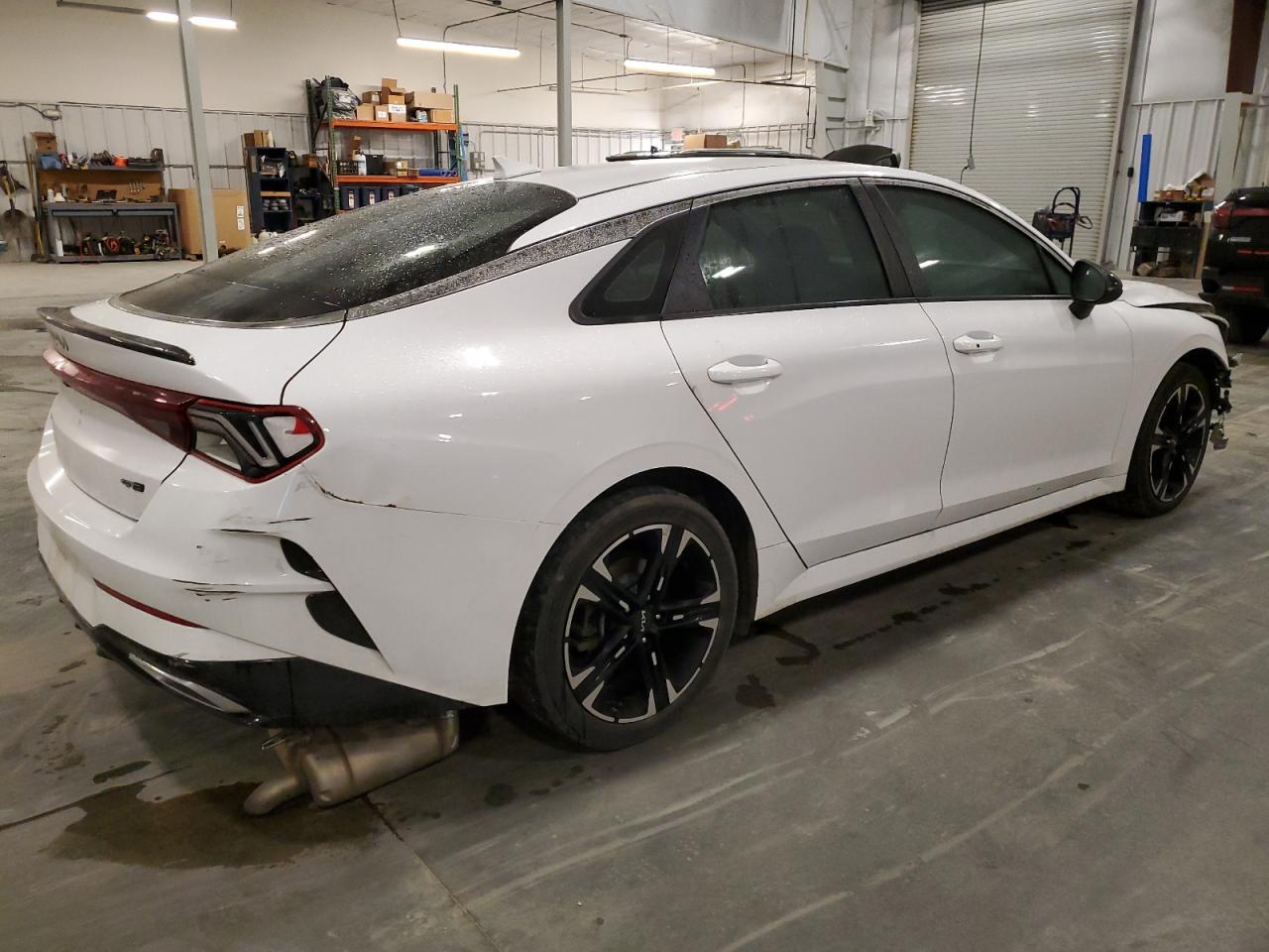 2022 KIA K5
